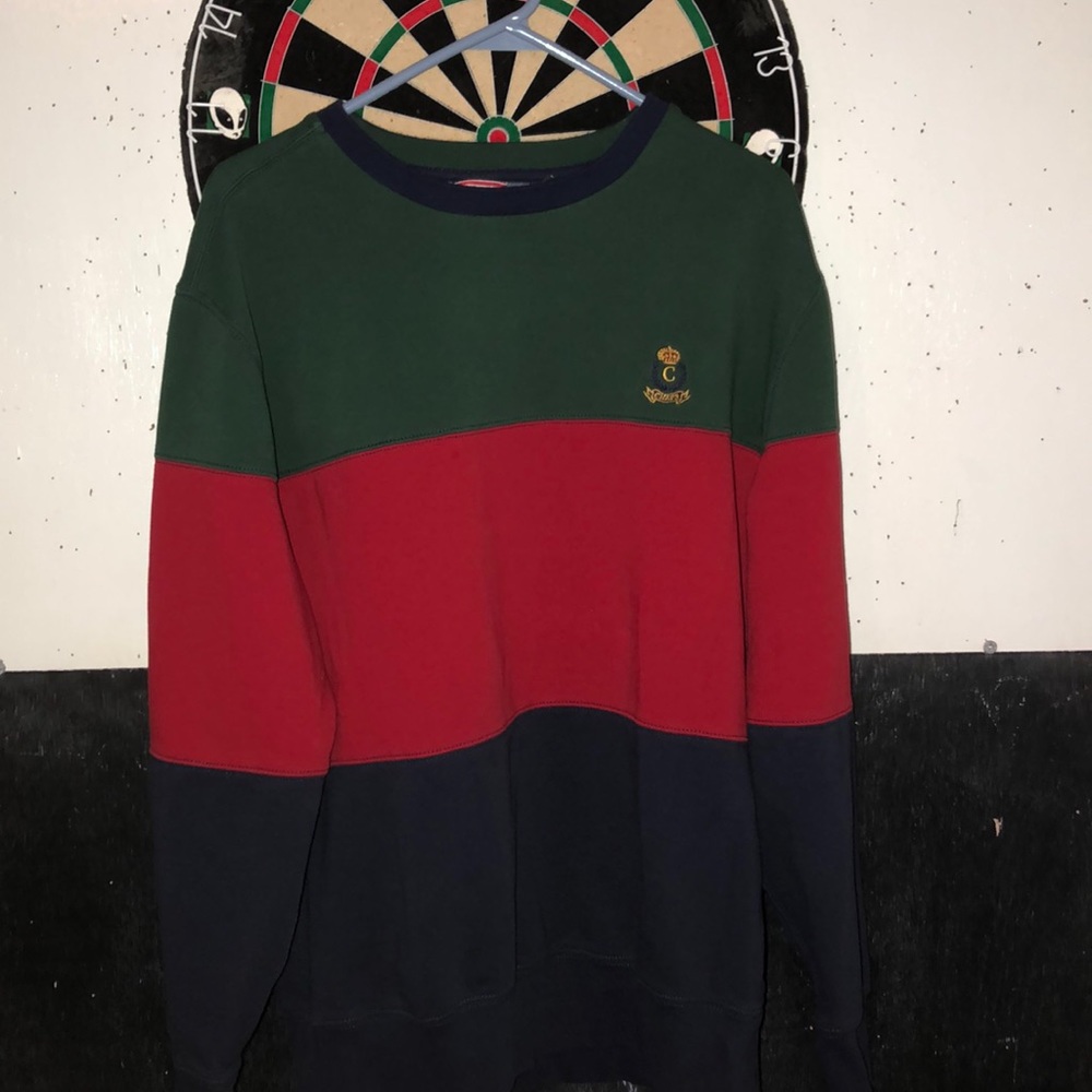 Vintage Chaps Crewneck
